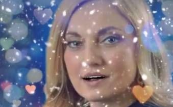 Evo kako Marijana Petir 'pjeva' blagdanski hit 'Last Christmas'