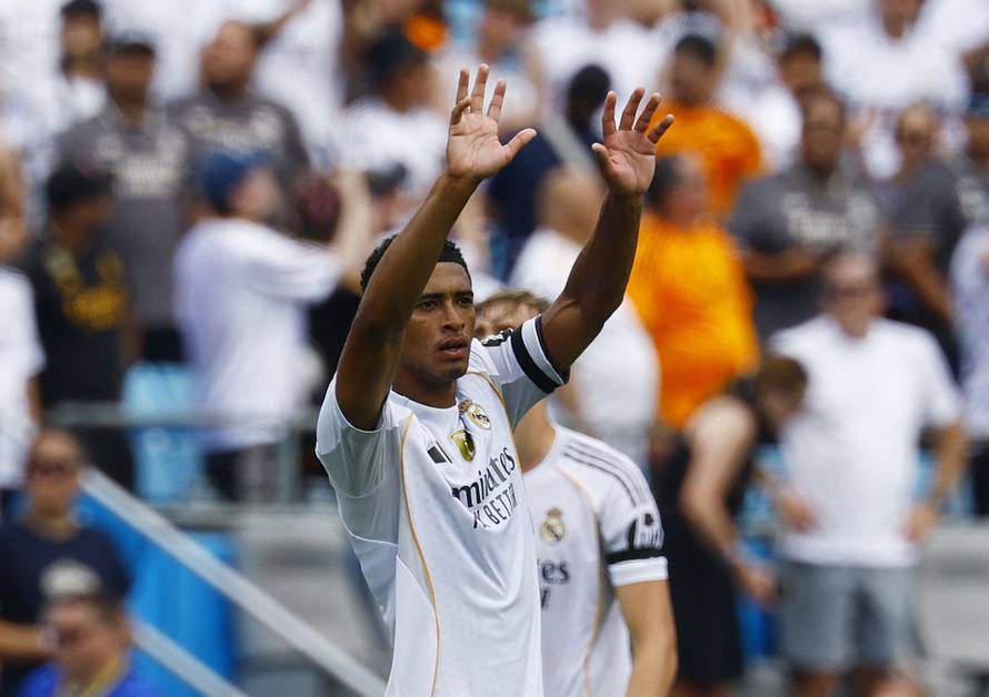 FIFA Club World Cup - Group H - Real Madrid v Pachuca