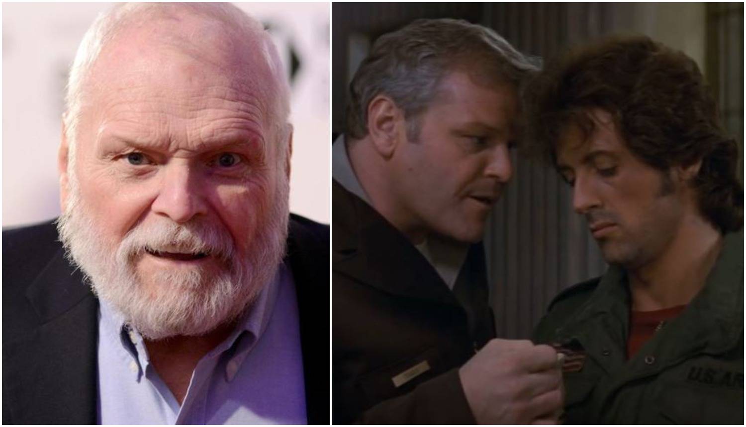 Preminuo Brian Dennehy: Sa Stalloneom je igrao u 'Rambu'