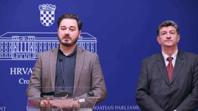 Zagreb: Hrvatski suverenisti o korupcijskom skandalu u Ministarstvu gospodarstva