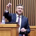 Plenković: Porezna refroma bit će rasterećujuća. Detalje ćemo otkriti kada sve usaglasimo