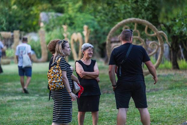 Kozjak : Održan 20. Slama festival - Obitelj 