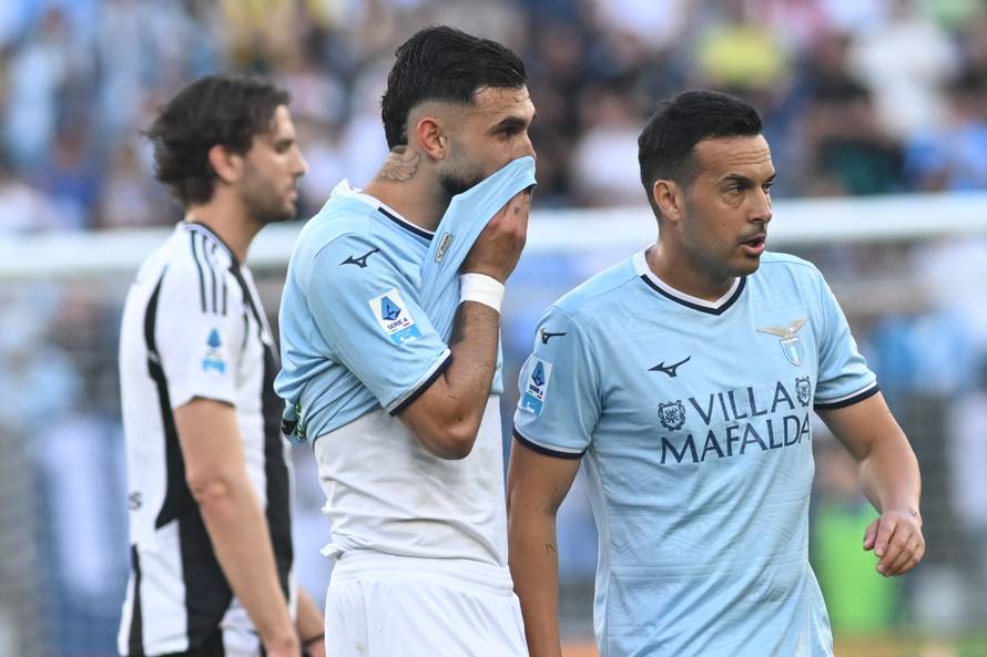 CALCIO - Serie A - SS Lazio vs Juventus FC