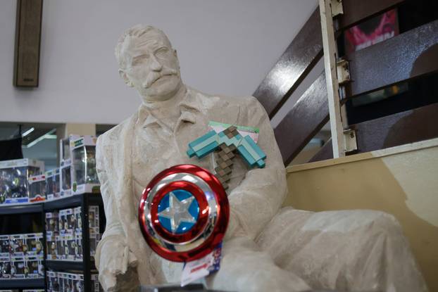 Geek Con festival održava se treću godinu zaredom u sklopu Turopoljskog fašnika