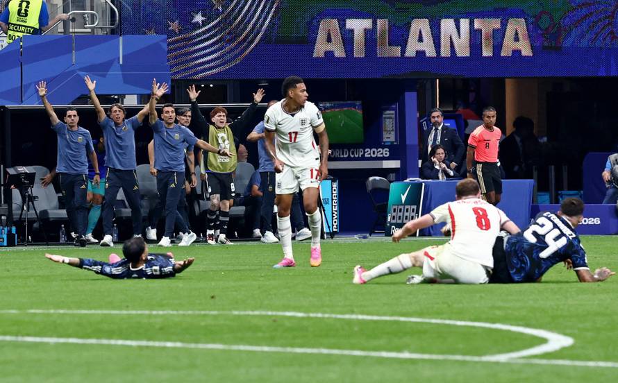 FIFA World Cup 2026 - Semi Final - England v Argentina