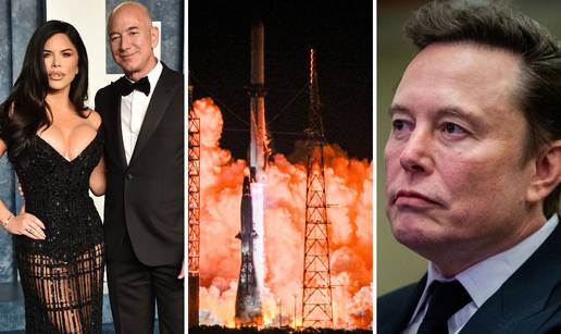 BITKA MILIJARDERA za svemir: Bezos vs. Musk: Žele uvesti redovne letove na Mjesec...