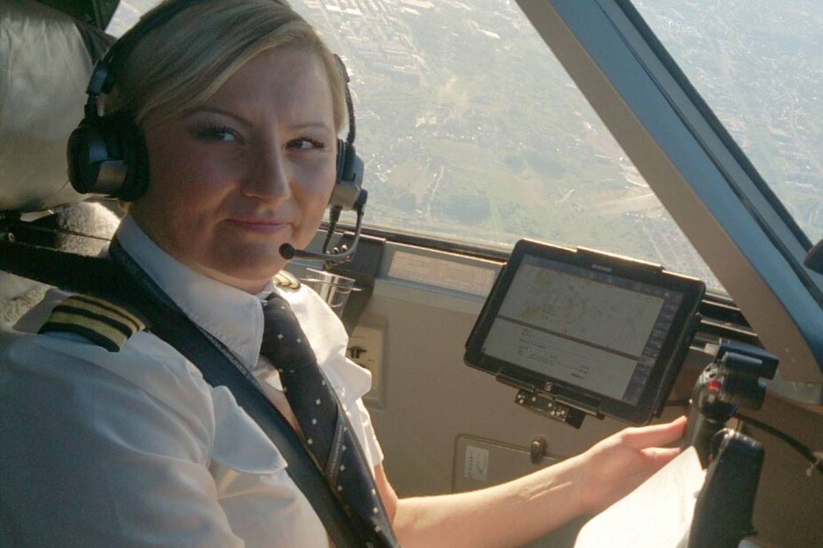 Čestitke! Croatia Airlines ima novu kapetanicu zrakoplova