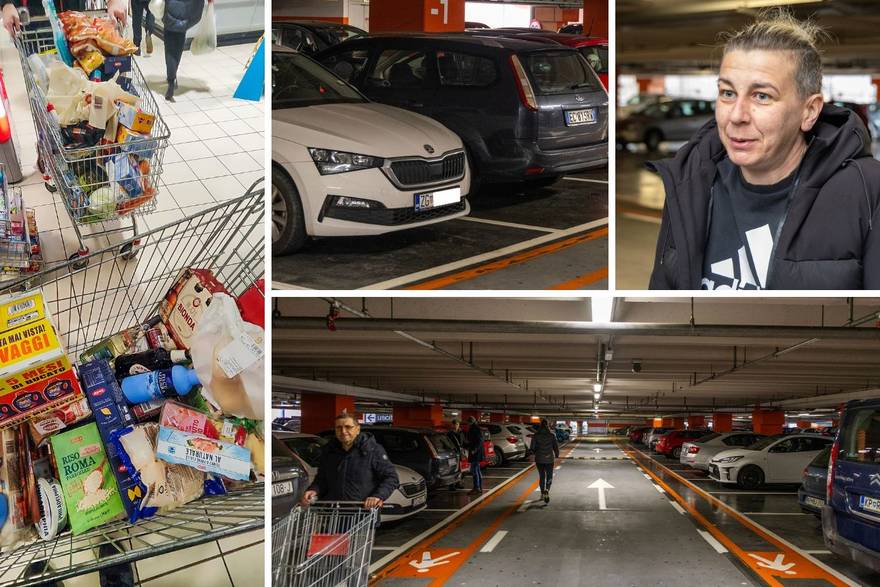 Šoping Italija: 'Sve bude puno Hrvata i Slovenaca, tu se opskrbimo za cijeli mjesec'