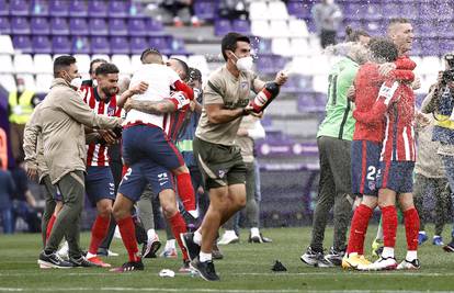 Modrić zabio za pobjedu Reala, ali Atletico Madrid uzeo titulu!