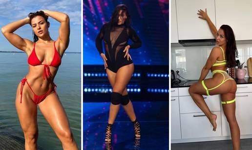 FOTO Tko je Nadja zbog koje se posvađao žiri u Supertalentu?