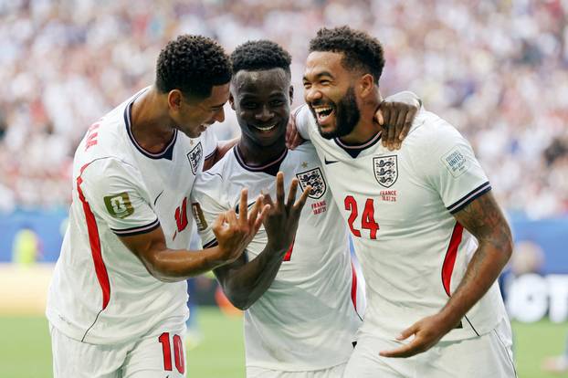 FIFA World Cup 2026 - Bronze Final - France v England
