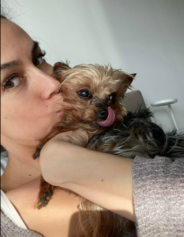 FOTO Ovo je prva dama Slovenije: Često je pozirala u tangicama, a bila je i misica