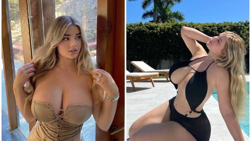FOTO Ruska Kim Kardashian: 'Moja guza je šira od 1 metra!' Priložila je i fotke kao dokaz