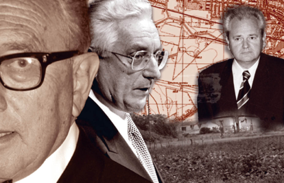 Tuđman je nudio Kissingeru milijun dolara da bude hrvatski lobist. Vratio se kući razočaran