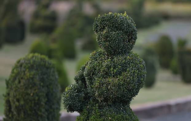 Bajkoviti vrt u srcu Međimurja: Prvi i jedini Topiary park u Hrvatskoj krije se u Sračincu