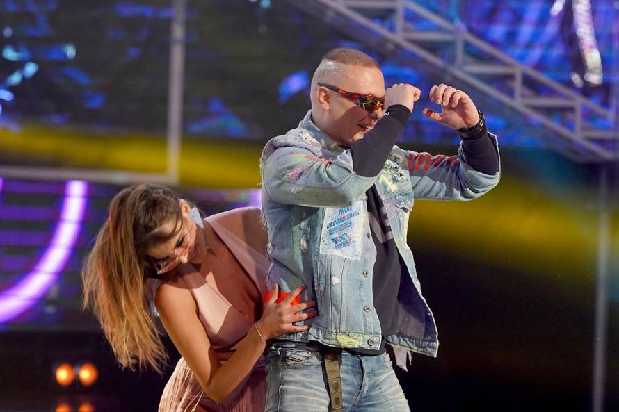 Beograd: U sklopu realityija Zadruga održano prvo natjecanje sudionika showa u plesu 