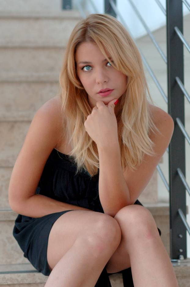 Zagreb: Anja Alavanja