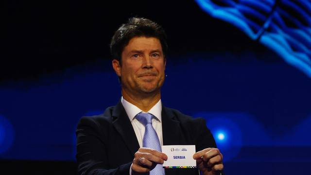 UEFA Euro 2024 Final Draw