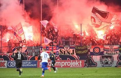 Hajduk nije ugasio komentare na mrežama pa je brisao objave