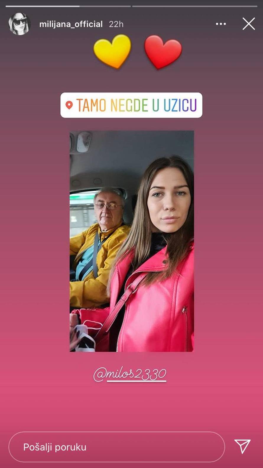 Milijana ima novog dečka (61): 'Ne patim za Milojkom, uništio mi je dio života. Sad sam u vezi'