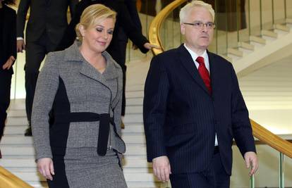 Kolinda ostala bez zaštite nakon 4 godine. Josipović: 'Ja sam to imao  kratko nakon mandata'