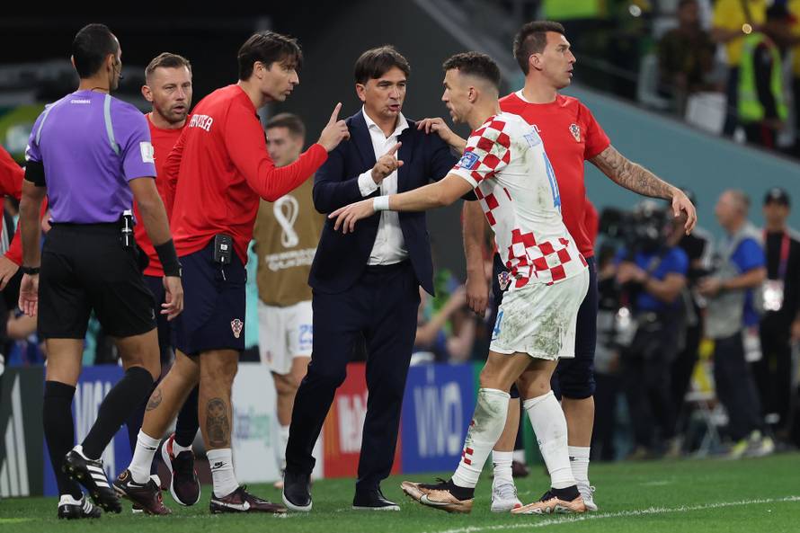 KATAR 2022 - Bruno Petković zabio za 1:1