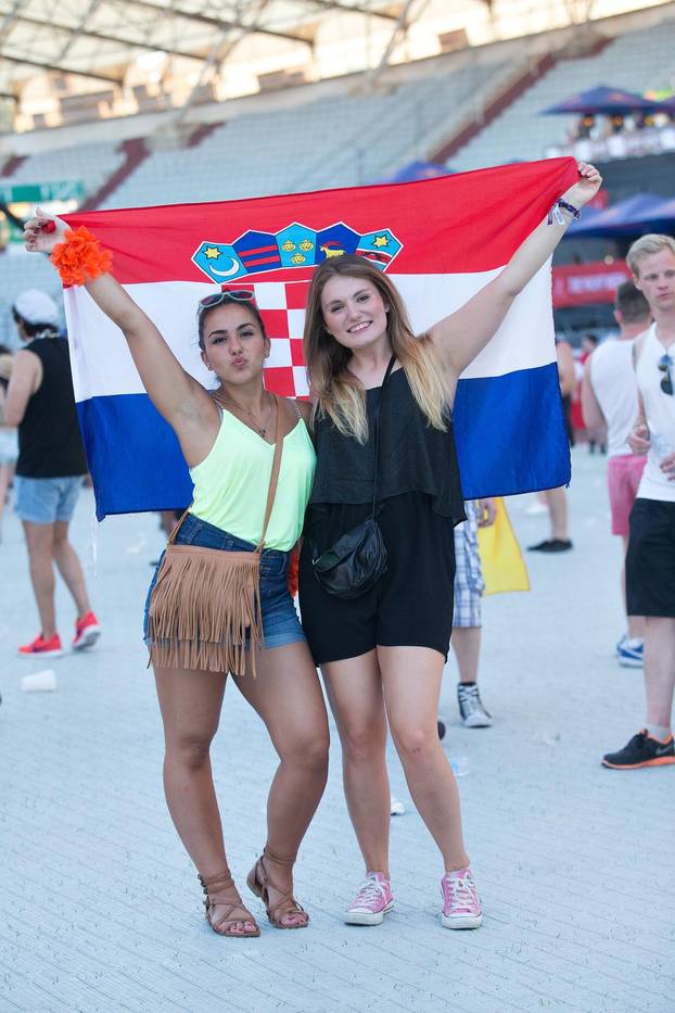 Split: Nastup dua Galantis na prvom danu Ultra Europe glazbenog festivala na Poljudu