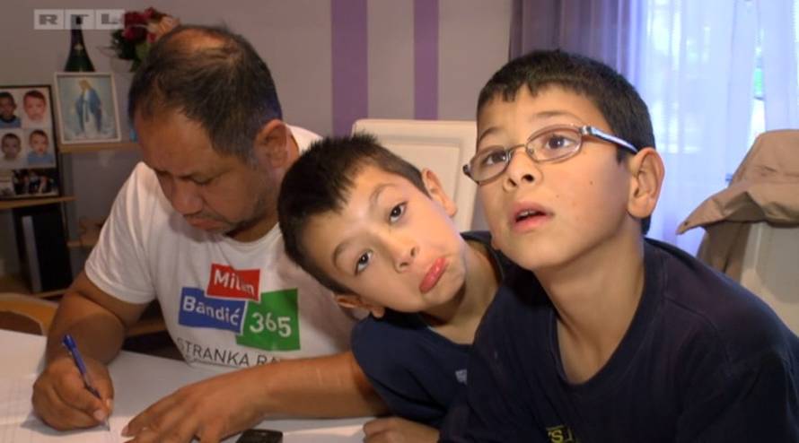 Težak zadatak: Majka jednog djeteta čuvat će osmero djece