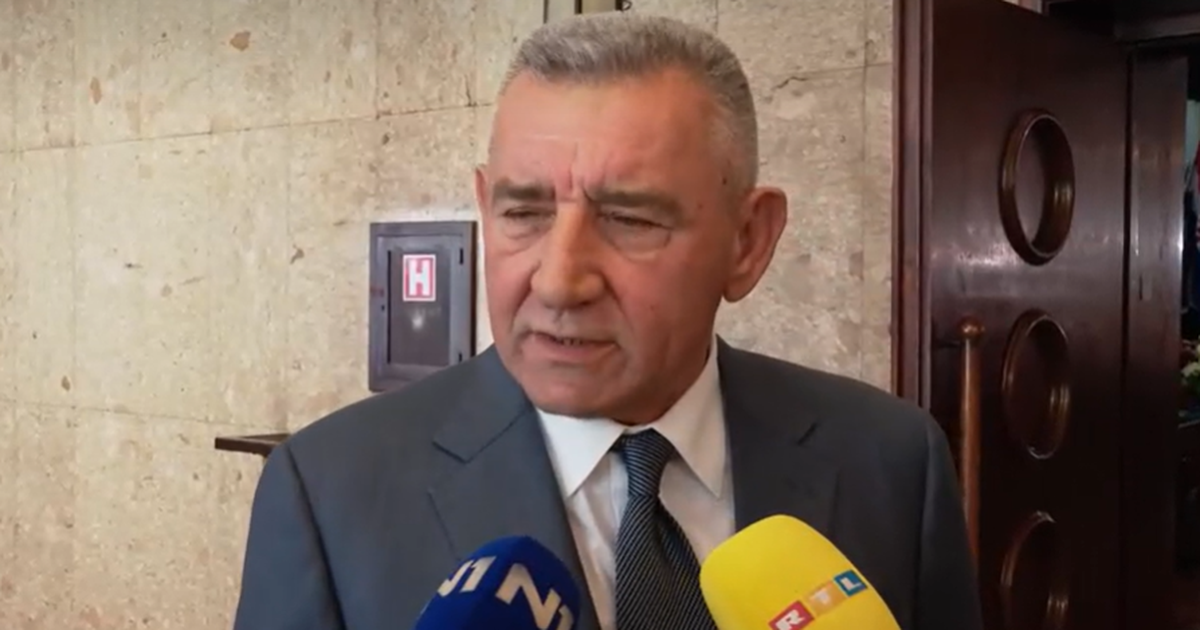 General Gotovina: The Croatian army is the guarantor of security in this uncertain world
