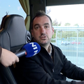 VIDEO Ivan je 'usko&ccaron;io' umjesto ZET-a i vozi ljude do bolnice: 'Pomo&cacute;i &cacute;u koliko god treba'
