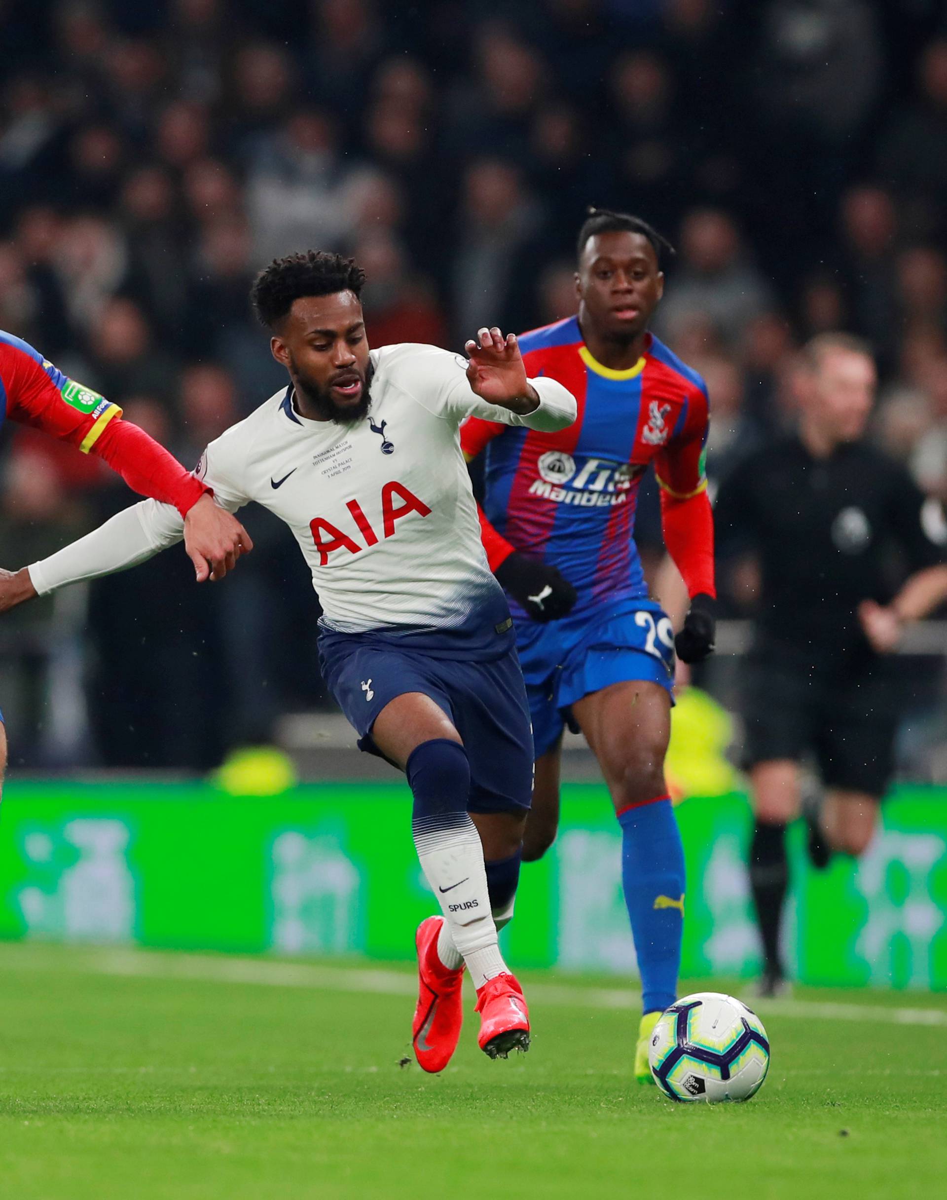 Premier League - Tottenham Hotspur v Crystal Palace