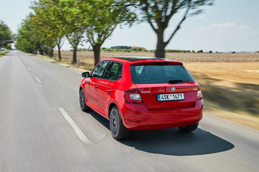 Malo ljetno osvježenje Škode Fabije: Promjene male, ali bitne