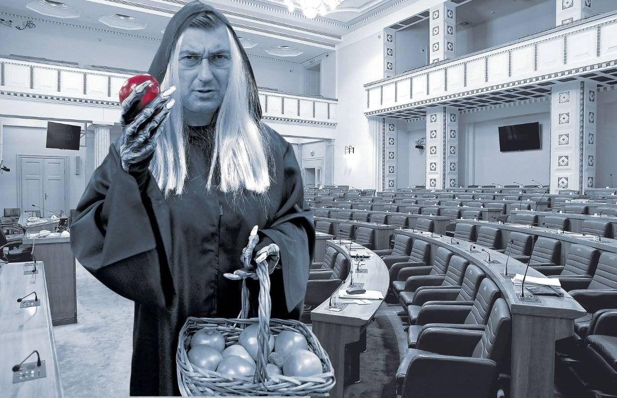 Plenkijev komplot od trulih jabuka: Odlazak Škore ide mu na ruku, desnica se raspada...