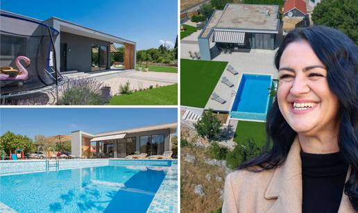 Ovo je vila zbog koje su priveli muža Ivane Ninčević Lesandrić. Rentali je za skoro 400 € noć!