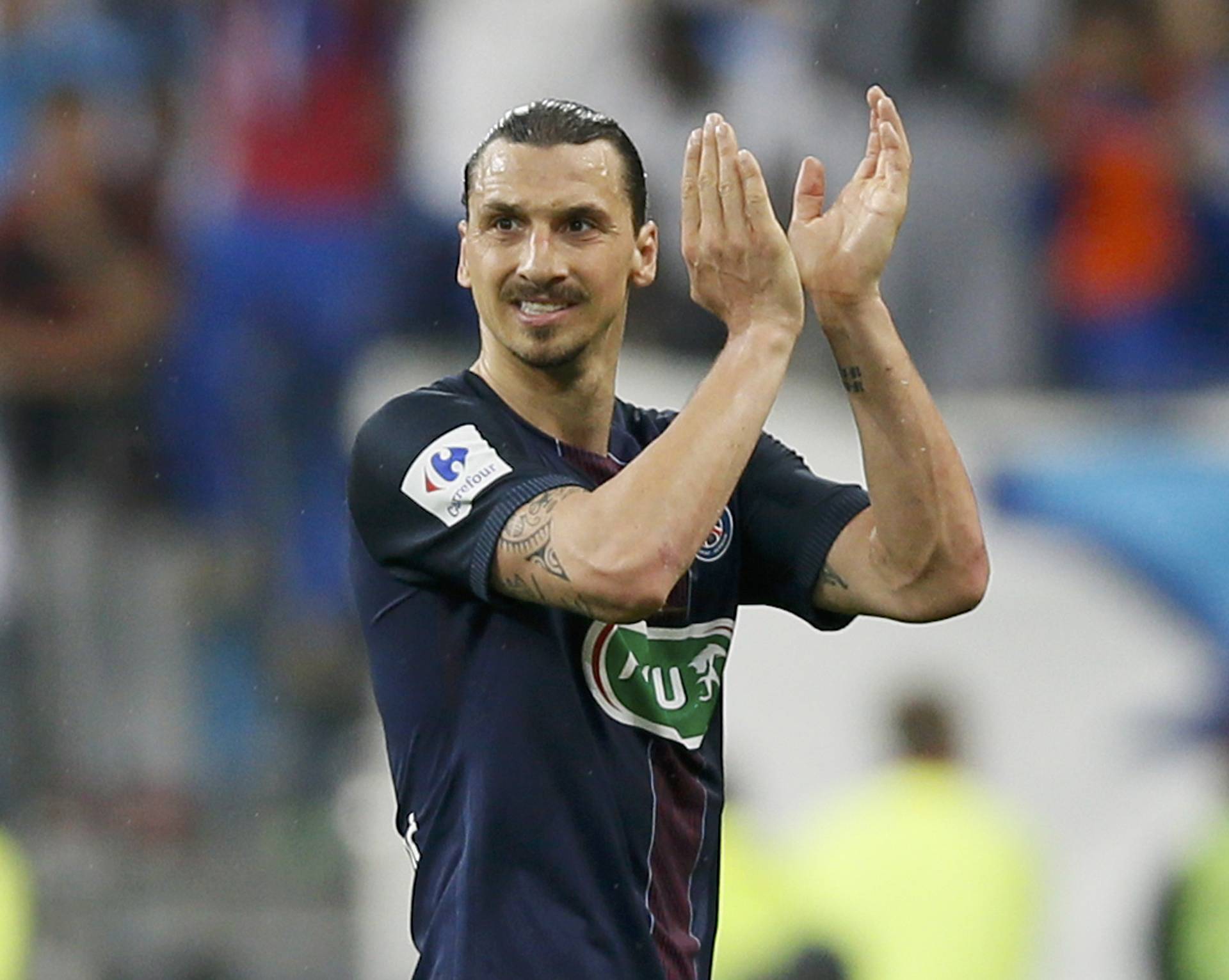 Football Soccer - Olympique Marseille v Paris St Germain - France Cup Final