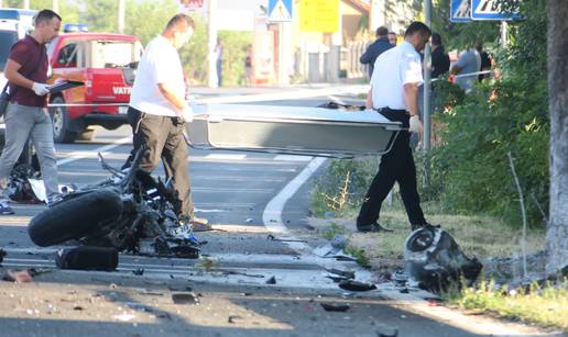 'Pino je bio veliki zaljubljenik u motore, dolazio je svako ljeto'