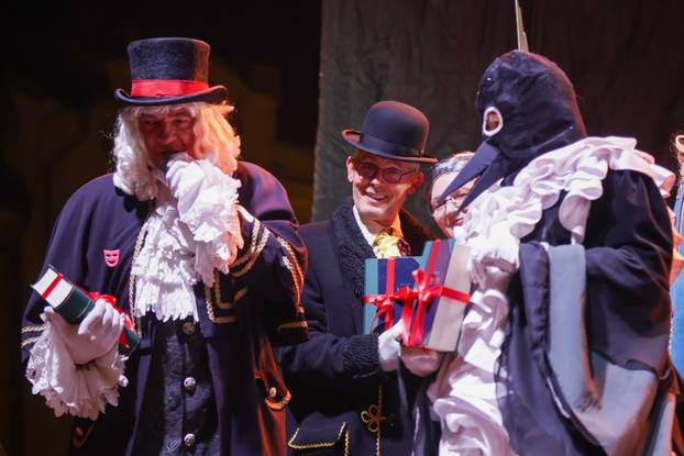 Svečano otvorenje 200. Samoborskog fašnika