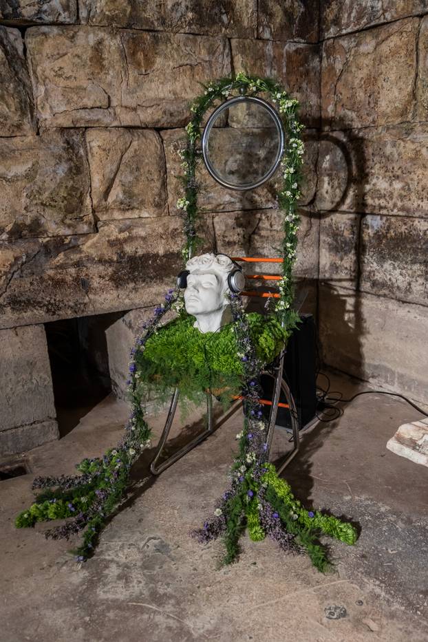 Otvorenje 49. sajma cvijeća u Splitu