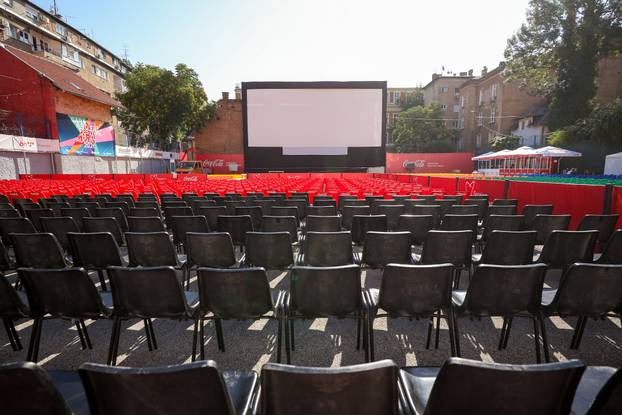 Sve je spremno za 32. Sarajevo Film Festival