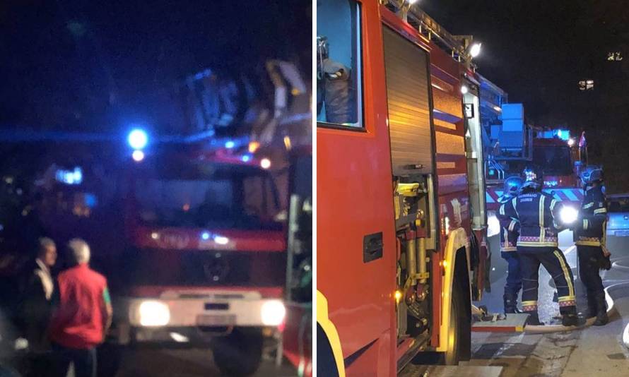 Sirene u Zagrebu: 'Čuli smo eksploziju i odmah istrčali van'