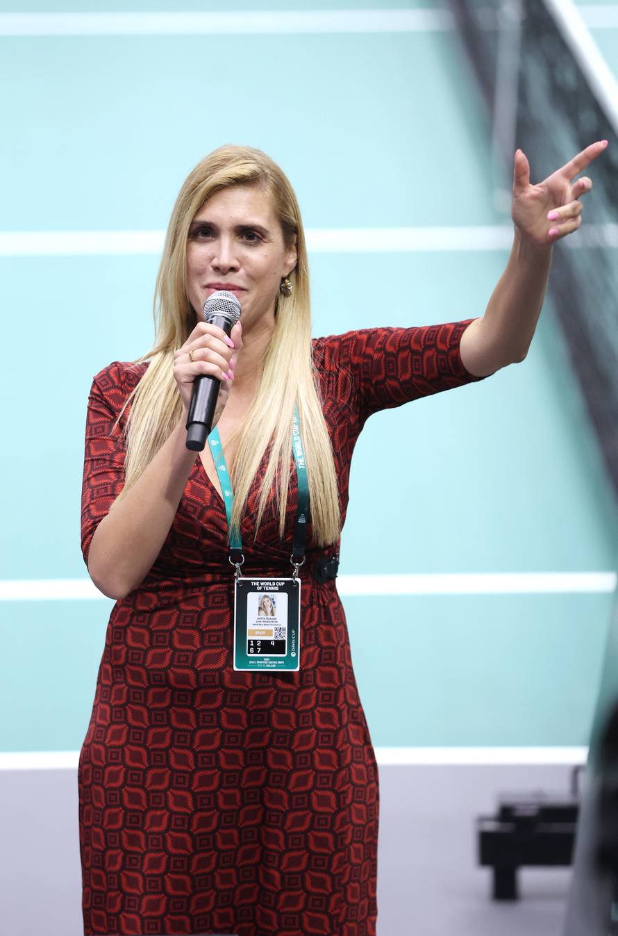 Split: Skupina D Davis Cupa, SAD - Finska, Krajicek/Ram - Heliovaara/Kaukovalta