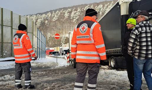 Hrvat koji je zapeo na autoputu u Njemačkoj: Nakon 18 sati smo krenuli. Uvijek sam spreman