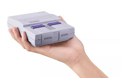 Nintendo oduševio fanove: Uz retro konzolu stižu i stare igre