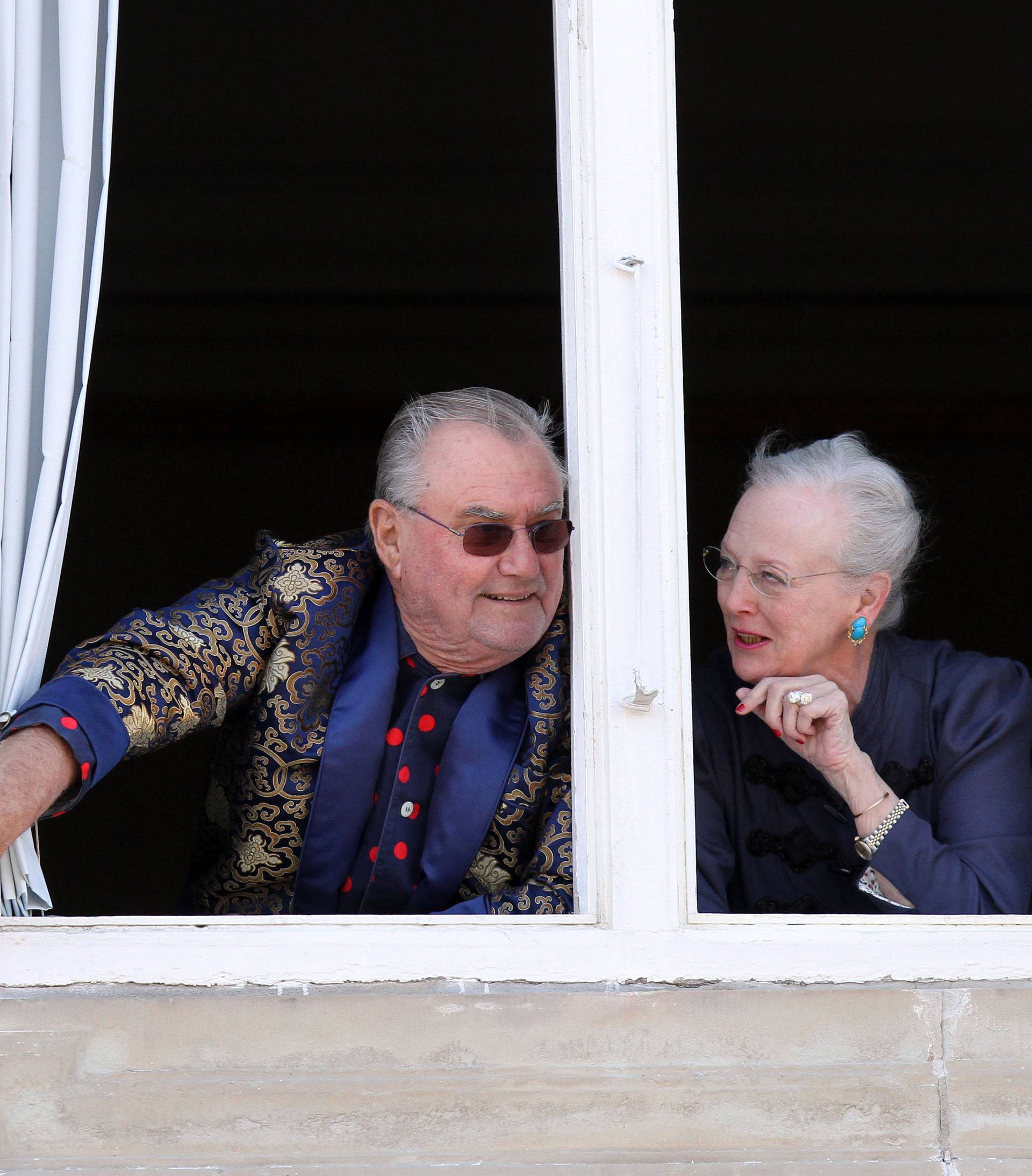 70th birthday Queen Margrethe II of Denmark