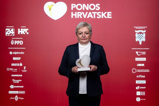 Zagreb: Dobitnici nagrade Ponos Hrvatske