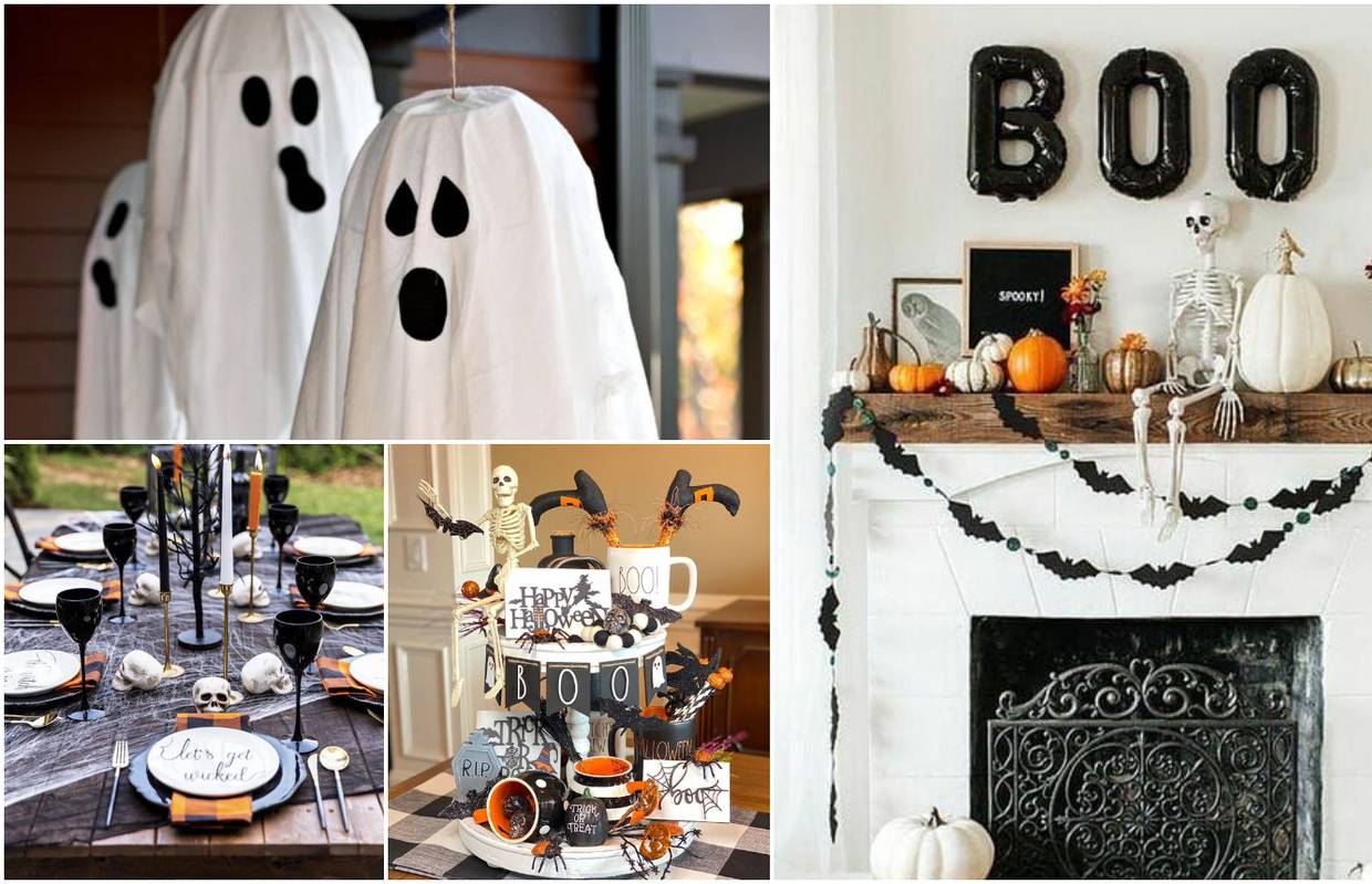 Pripremite se: Uredite dom u stilu popularnog Halloweena