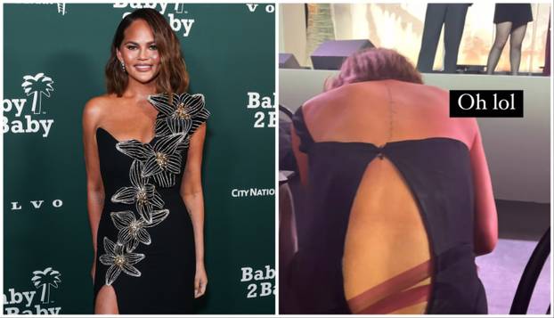 Nabila šiltericu na glavu, ali nije prevarila paparazze: Sve joj se vidjelo ispod prozirnog topića...