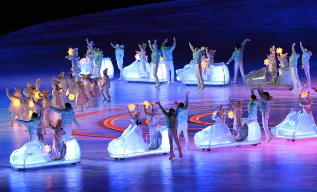 2022 Beijing Olympics - Closing Ceremony