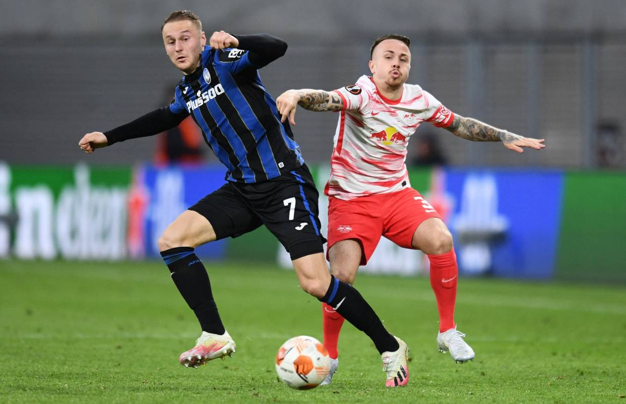 Leipzig i Atalanta remizirali, Mario Pašalić uzdrmao stativu