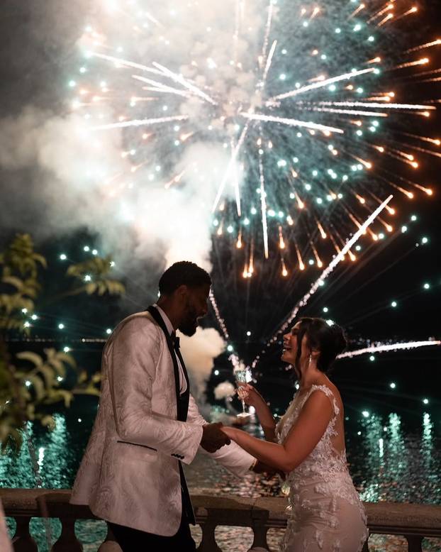 FOTO Turbulentna veza zvijezde NBA lige i Srpkinje: Nudio joj je bogatstvo za prekid trudnoće...